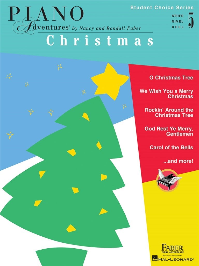 Student Choice Series Christmas Level 5